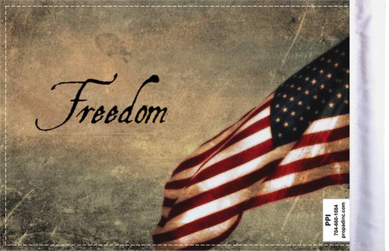 American Flag – Freedom